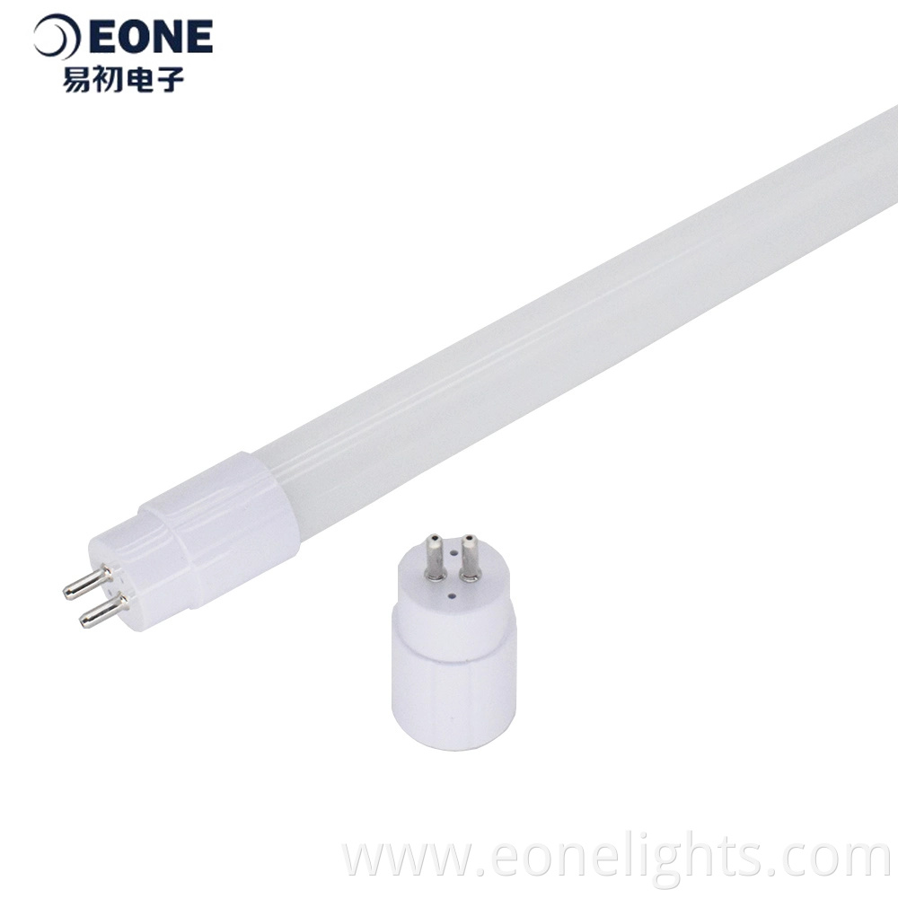 Glass Body Tube Lamp 1.5m 5FT 32W LED DC Dimmable LED Tube